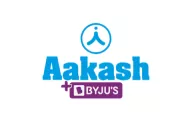 Aakash + Byju's Logo