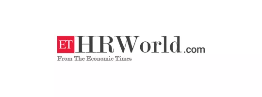 ET HR World.com Logo