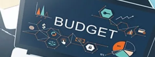 Budget Pluxee (sodexo)