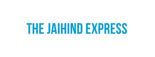 The Jai Hind Express Logo Pluxee (Sodexo)