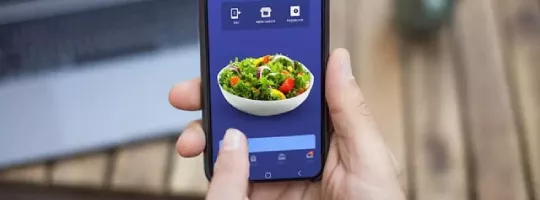 Order Food with Pluxee(Sodexo)