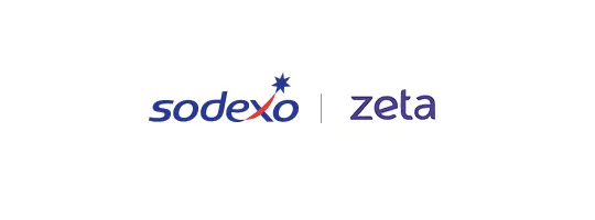 Sodexo Zeta app Logo